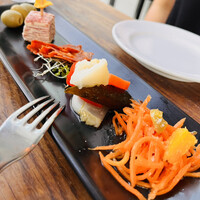 バル デ エスパーニャ ムイ 東京店 - タパス