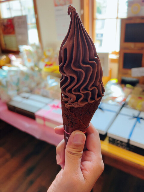 パティスリー ありがとう - 帯広（ケーキ）の写真