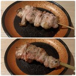 炭火焼鳥ゆう - 