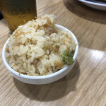 河内の中華そば 醤 - 