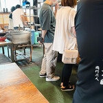 ヨコクラうどん - 