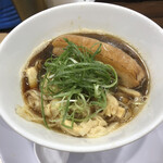 河内の中華そば 醤 - 