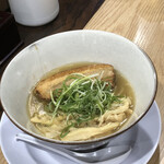 河内の中華そば 醤 - 