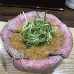 河内の中華そば 醤 - 