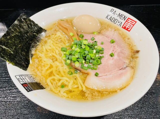 ラーメン角屋 - 長町（ラーメン）の写真
