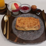 フレンチマーケット - 