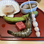 Shichibeiya - 焼き物