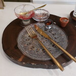 フレンチマーケット - 