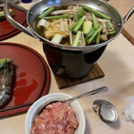 Shichibeiya - 鍋