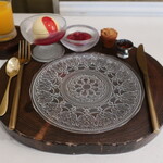 フレンチマーケット - 