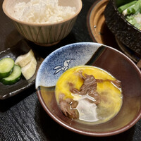 月亭 新宿本店 - 極上飛騨牛すき焼き