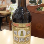 鳳琴樓 - 紹興酒8年物