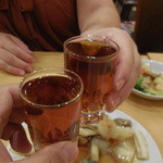 鳳琴樓 - 乾～杯♪