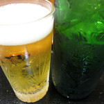 ハートランドがありました