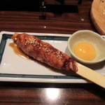 koshitsukamakuraya - 比内地鶏のつくね焼