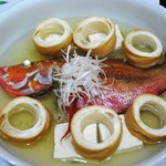 小料理きょうわ - ミミジャーマース煮(*´∀｀*)