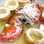 小料理きょうわ - ミミジャーマース煮(*´∀｀*)