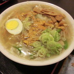 あおき和洋亭苑 - ウニ入りあんかけ五目ラーメン