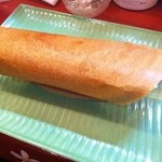 南インド料理 なんどり - 緑豆のドーサ（750円）
