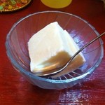 南インド料理 なんどり - クルフィ（400円）