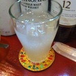 南インド料理 なんどり - ピナコラーダ（700円）