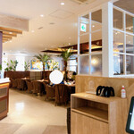 ラ・オハナ - 内観