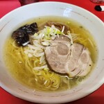 札幌焼き味噌ラーメン みずき - 