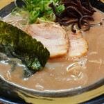 天龍ラーメン - 