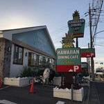 ラ・オハナ - 外観