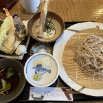 Sake To Itasoba Tomoshibi - 