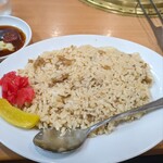 ドライブイン鳥 - アップ写真