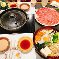 しゃぶしゃぶ・日本料理 木曽路 上野店 - 