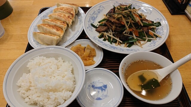 Gyoza no Manshu Kiyose Kitaguchi Ten