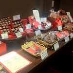 ショコラティエ・ミキ - お店のチョコ