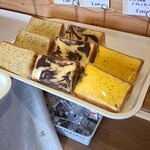 たまごのきもち - シフォンケーキ