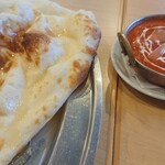 つきカレー&ナンハウス - 