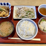 栗東小柿食堂 - 