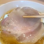 中華そば 深緑 - 豚バラ