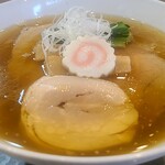 中華そば 深緑 - 全てが完ぺき過ぎる