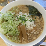 ツバメ ラーメン ユウキ - 