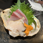 京都 和風創作料理 魚彩ダイニングまったく - 