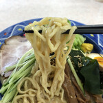 ケラン - 冷し中華　麺