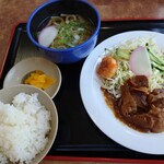 麺どころ 加賀獅子 - 