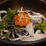 Shikajika - ふぐ皮ポン酢