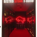 BISTRO STEAK T-bone - 