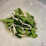 東京チャイニーズ 一凛 - 満腹感リセットなお野菜