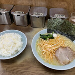 ラーメン壱六家 - 