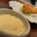 勢麟 - 自家製タルタル