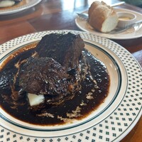 上野洋食遠山 - 