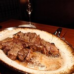 BISTRO STEAK T-bone - 